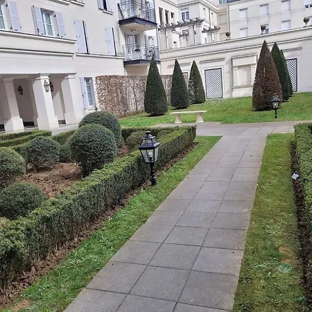 Apartment Le Nuage D'arianne*vale D'europe *disney*paris Chessy (Seine-et-Marne)